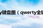 qwerty键盘图（qwerty全键盘）