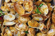 炒花蛤的做法怎么学