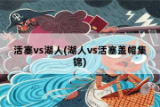 活塞vs湖人，湖人vs活塞盖帽集锦