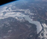 贝加尔湖曾是世界上最深的淡水湖(贝加尔湖淡水资源占全球20%)