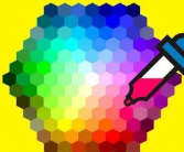 计算机能识别多少种颜色呢