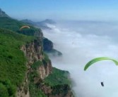 亚洲最大滑翔伞训练基地(中国有哪些滑翔伞训练基地)