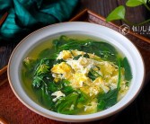 为什么菠菜鸡蛋汤是一道营养丰富的家常菜品