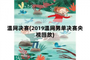 温网决赛，2019温网男单决赛央视回放