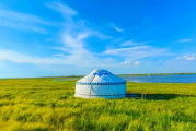 2024年内蒙古五月份草原有草了吗