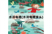 水冷电缆，水冷电缆接头