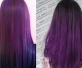 黑紫发色适合什么肤色的人呢