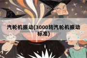 汽轮机振动，3000转汽轮机振动标准