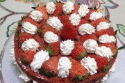 草莓蛋糕的做法是什么 如何制作美味的草莓蛋糕你学会了吗
