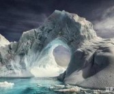 如果全球变暖,南极冰川全部融化,我国将被淹没的地区是(南极北极冰川消融事件)