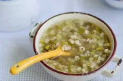 绿豆汤可以解暑的吗