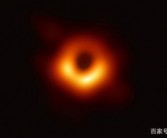 黑洞照片2019真实照片(2019年科学家拍到黑洞照片)