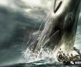 巨齿鲨VS梅尔维尔鲸,到底谁才是史前海洋霸主-(巨齿鲨的天敌Vs梅尔维尔鲸)