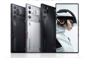 红魔9 Pro即将发布 搭载第五代屏下全面屏