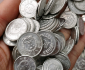 一分二分五分旧硬币回收价格表2023