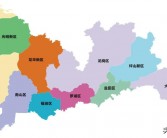 广东深圳市的区划调整演变(深圳市有几个区几个县)