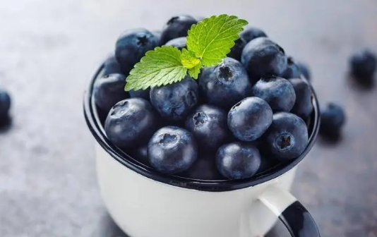 超市的盒装蓝莓可以直接吃吗3