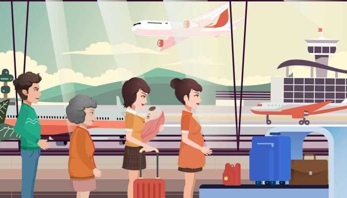 飞机行李托运怎么收费标准 坐飞机行李箱托运收费标准