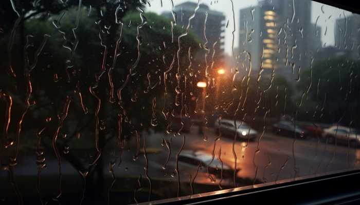 为什么暴雨发生在夏季多雨 为什么夏季雨水多