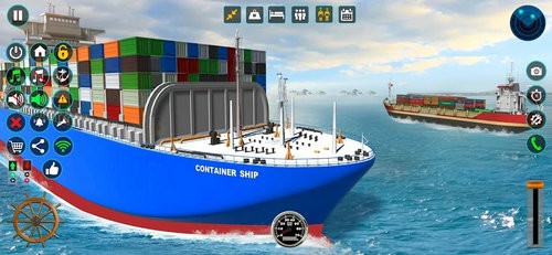 货船游轮模拟器安卓版