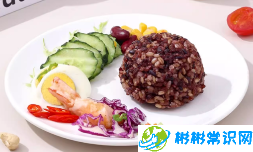 三色糙米可以做饭团吗