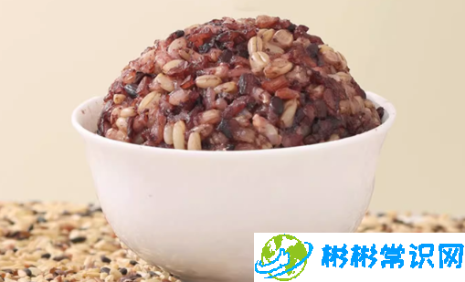 三色糙米可以做饭团吗