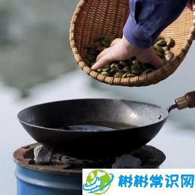 新鲜茴香豆正宗做法