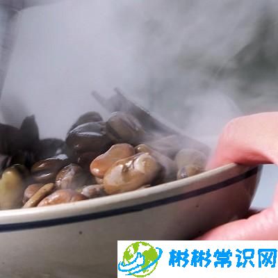 新鲜茴香豆正宗做法