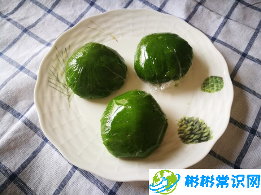 青团冷藏后可以直接吃吗