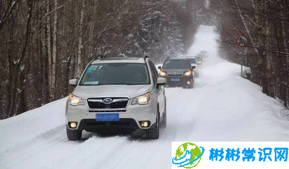 下雪天开车要用防滑链吗