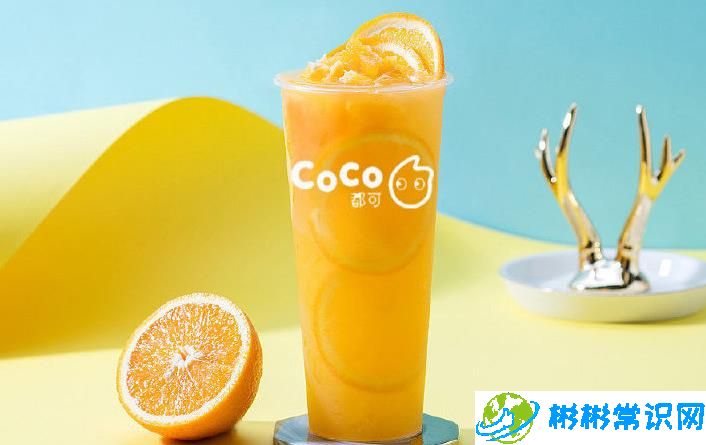 CoCo奶茶