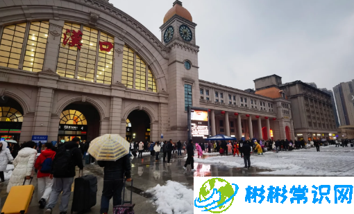 冻雨路面会结冰吗