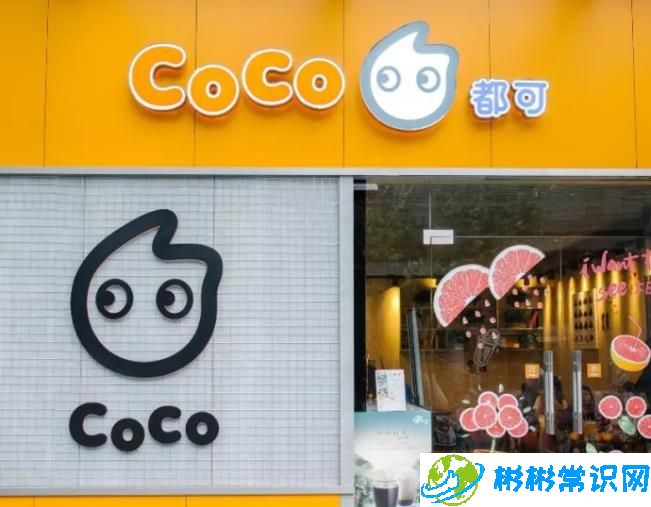 coco都可