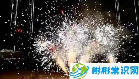 2024年春节陕西烟花爆竹解禁吗