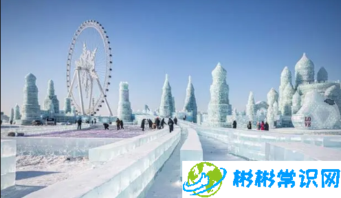 2024年哈尔滨冰雪大世界3月份还开不开门