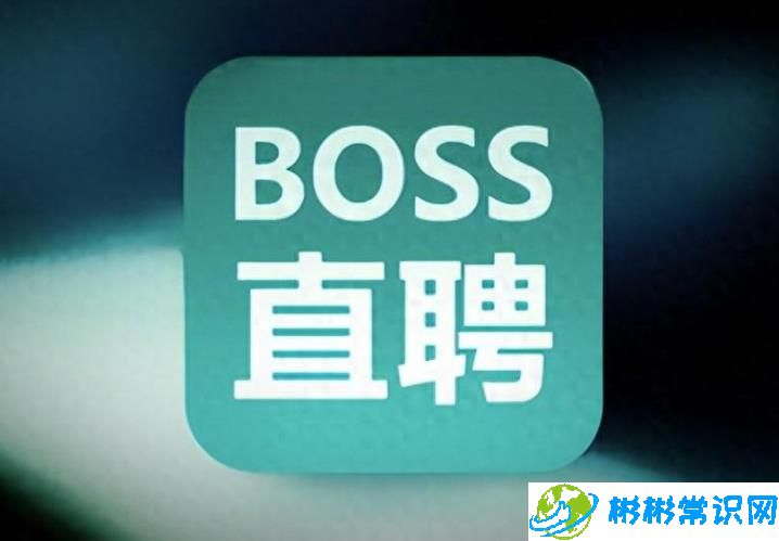 BOSS直聘