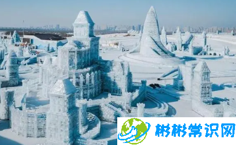 2024哈尔滨冰雪大世界门票是通票吗