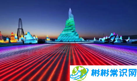 2024年哈尔滨冰雪大世界门票哪天开售