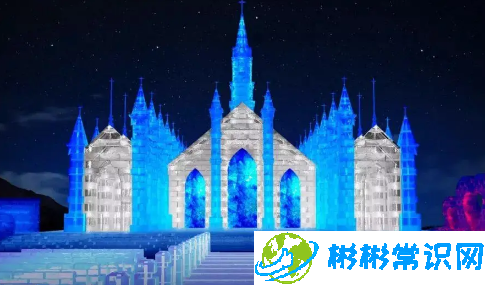 2024年哈尔滨冰雪大世界门票哪天开售