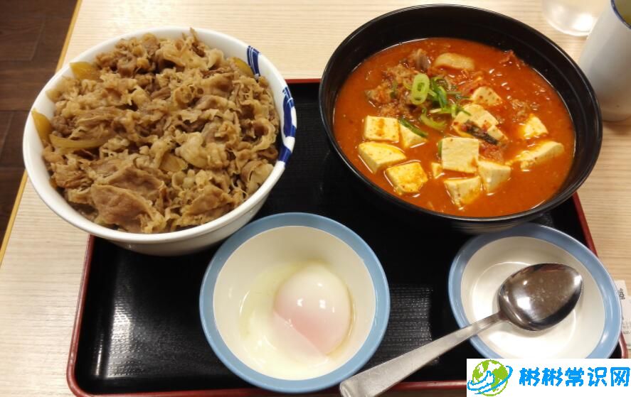 日媒称牛肉饭涨价怪中国