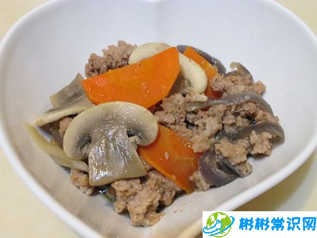 宝宝辅食豆腐肉怎么做一岁以上