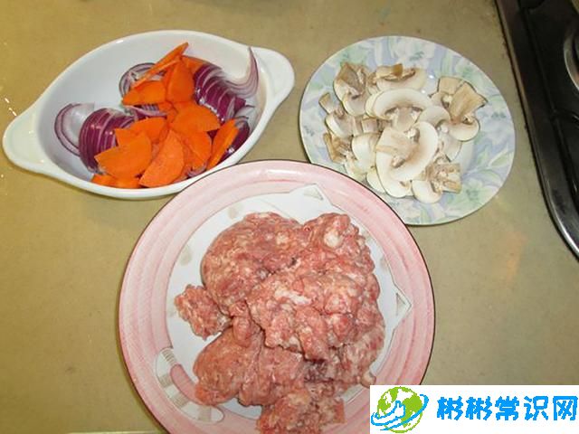 宝宝辅食豆腐肉怎么做一岁以上