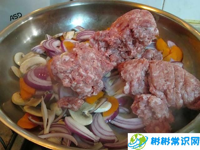 宝宝辅食豆腐肉怎么做一岁以上