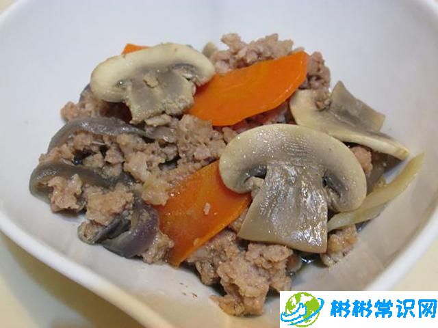 宝宝辅食豆腐肉怎么做一岁以上