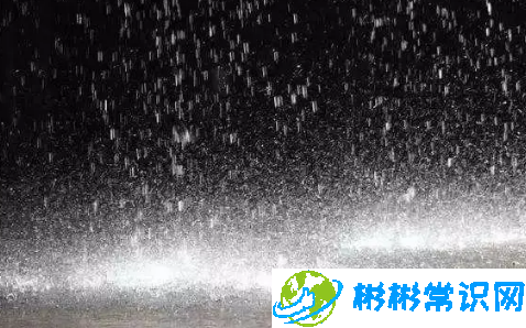 湖南是几月份雨水最大最多