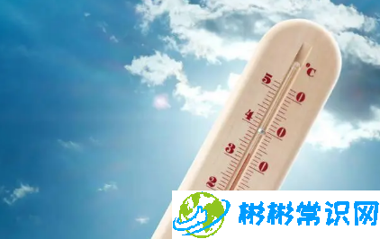 6月份最高温度是多少