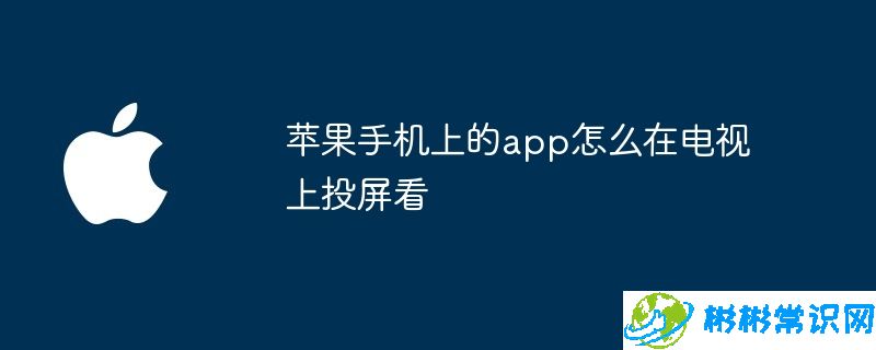 iphone,手机投屏,iphone手机