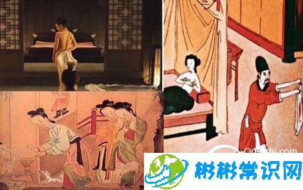 揭秘古代历史上婚前体验秘史最早的皇后