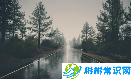 下雨天物流还运行吗