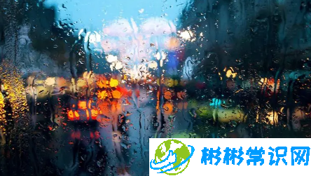 下雨天物流还运行吗